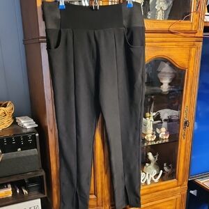 🌼2/$20🌼 LARK + GREY Black Maternity Pants